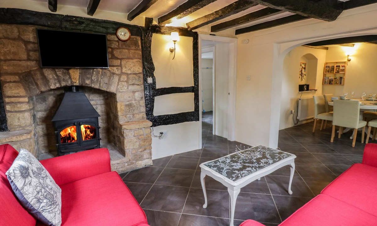 Upton upon Severn Cottage | Rose Cottage