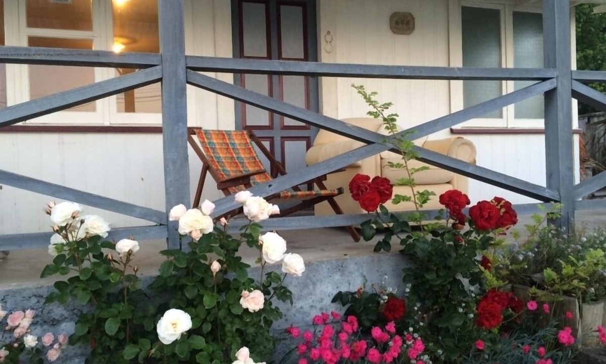 Foxton Beach House | Rose Cottage get-away, Foxton Beach