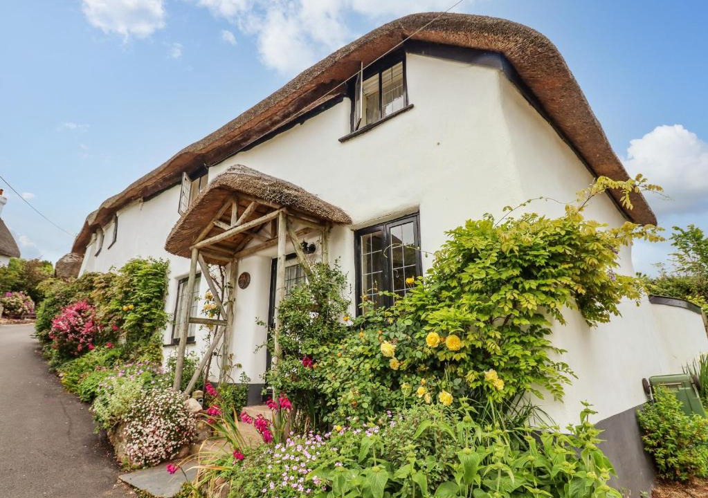 Dawlish House | Rose Cottage in Holcombe