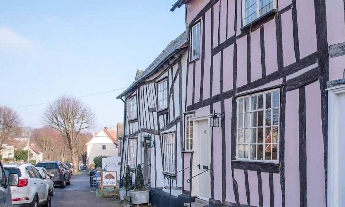 Lavenham House | Rose Cottage, Lavenham