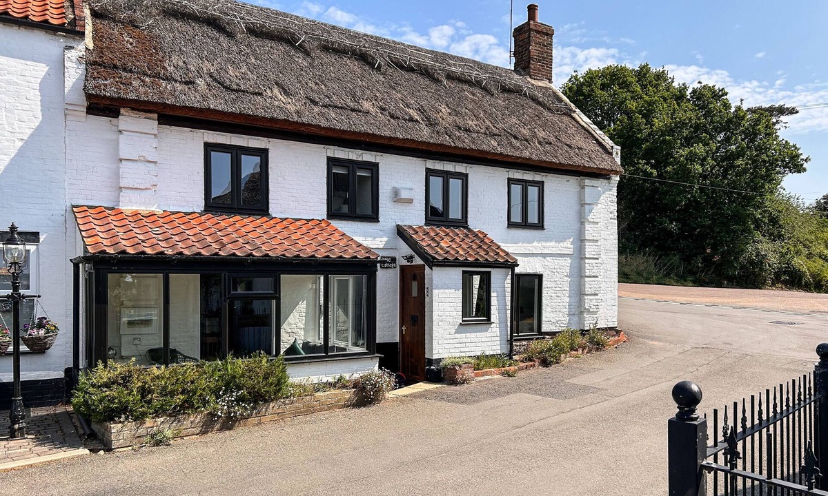 Reedham House | Rose Cottage - Reedham