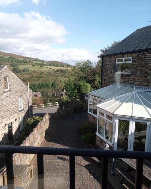 Deepcar Apartment | Rose Cottage studio