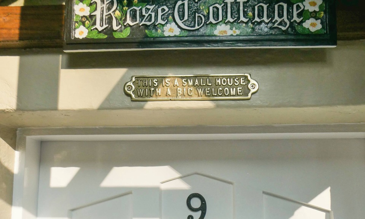 Grassington Cottage | Rose Cottage - UK34067