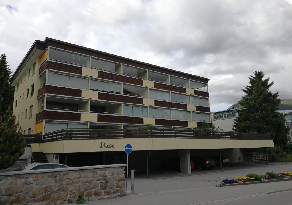 Davos-Platz Apartment | Rose Davos