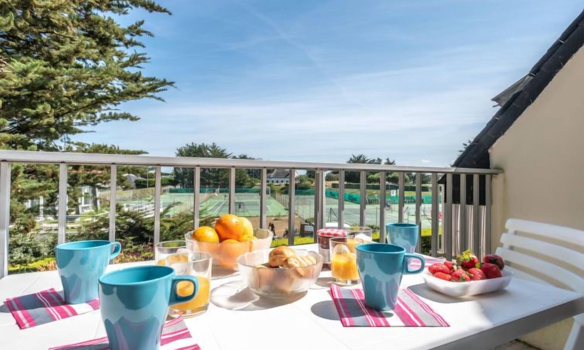 Quiberon Apartment | Rose des Vents by Interhome