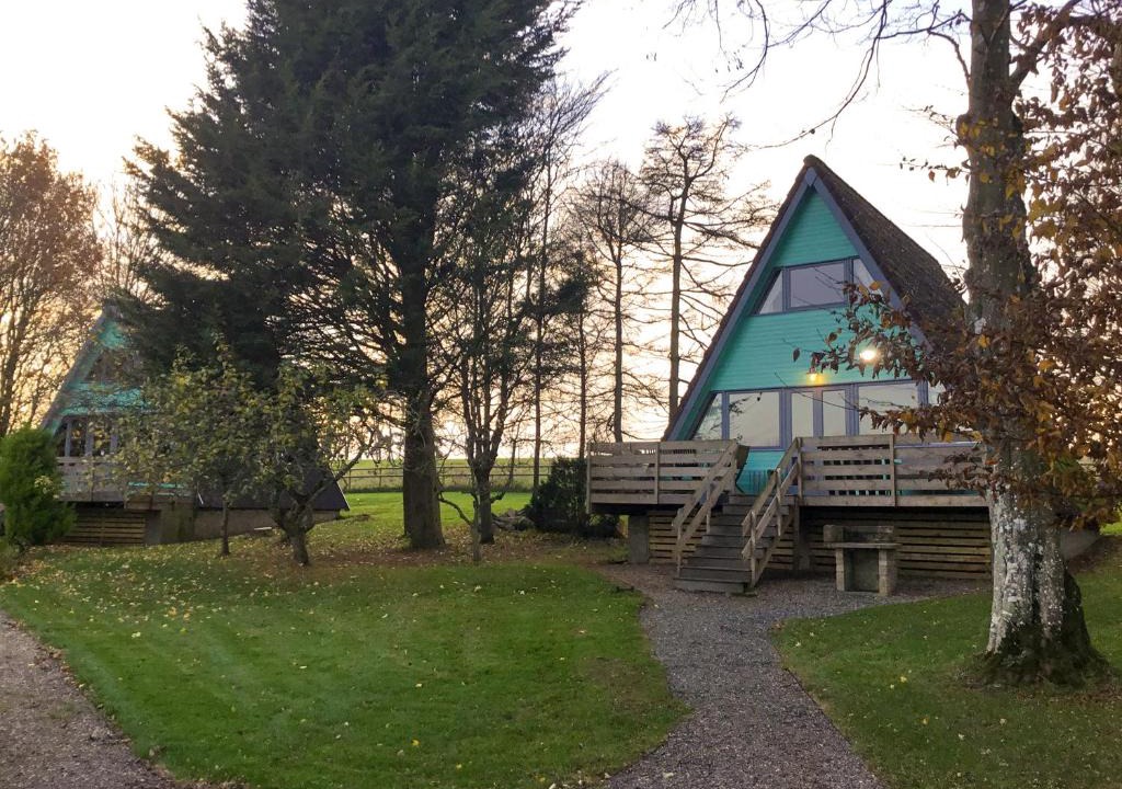 Corton House | Rose Lodge