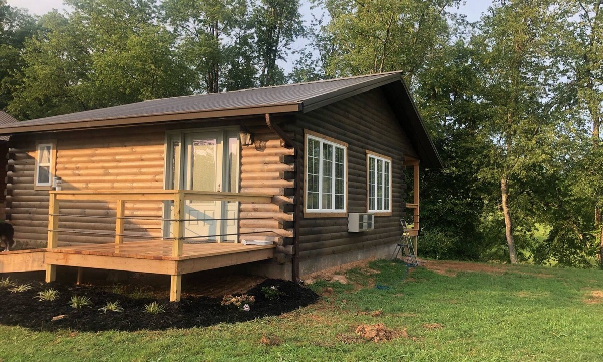 Weston Cabin | Rose’ Retreat
