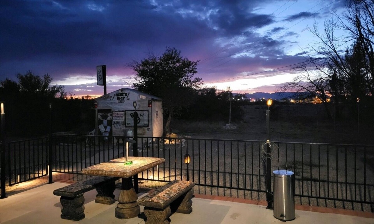 Willcox Hotel | Rose's Motel