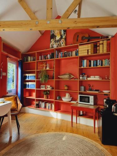 Bucks Mills House | Rose's Studio, Bucks Mills