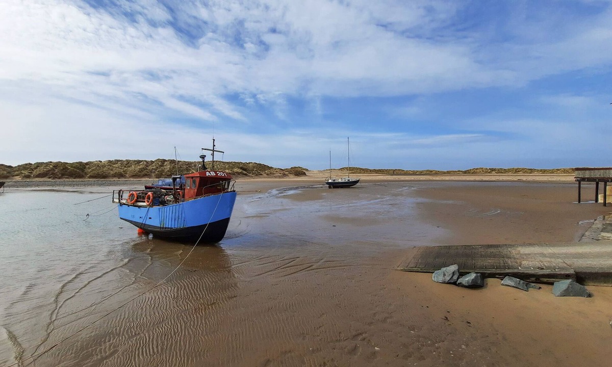 Barmouth Cottage | Rose Suite