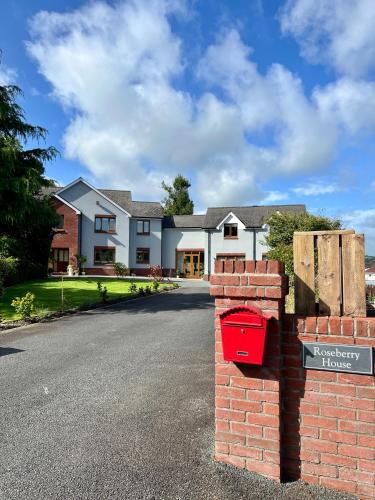 Newcastle Emlyn Bed & Breakfast | Roseberry House