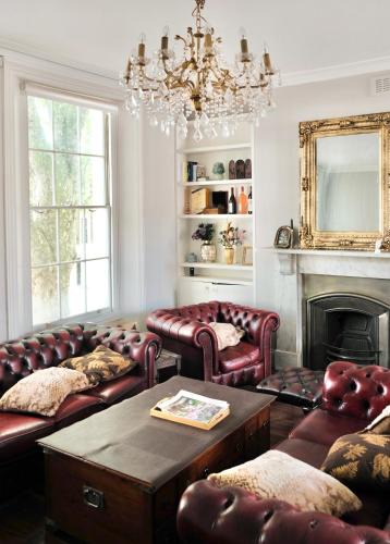 Finsbury House | Rosebery Rooms