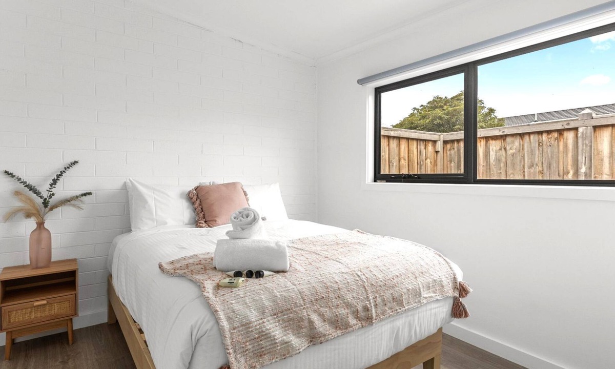 Capel Sound Apartment | Rosebud Beachfront Haven Coastal Bliss Four