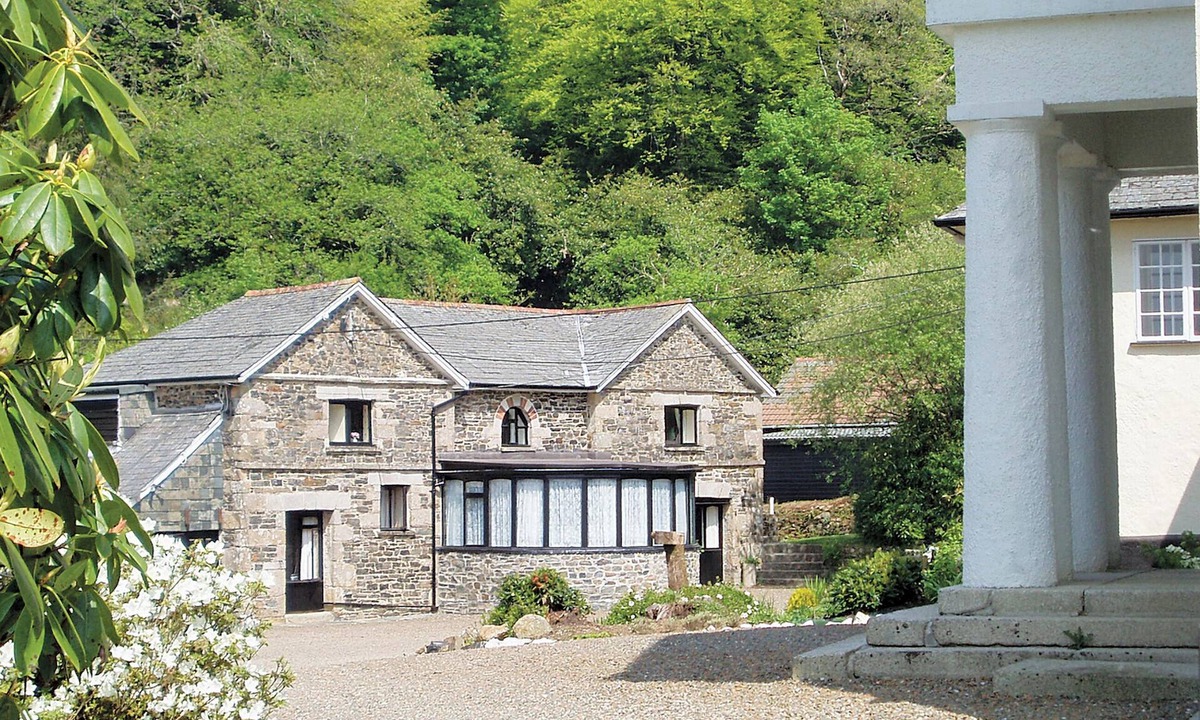 Liskeard Cottage | Rosecraddoc Manor - Hayloft