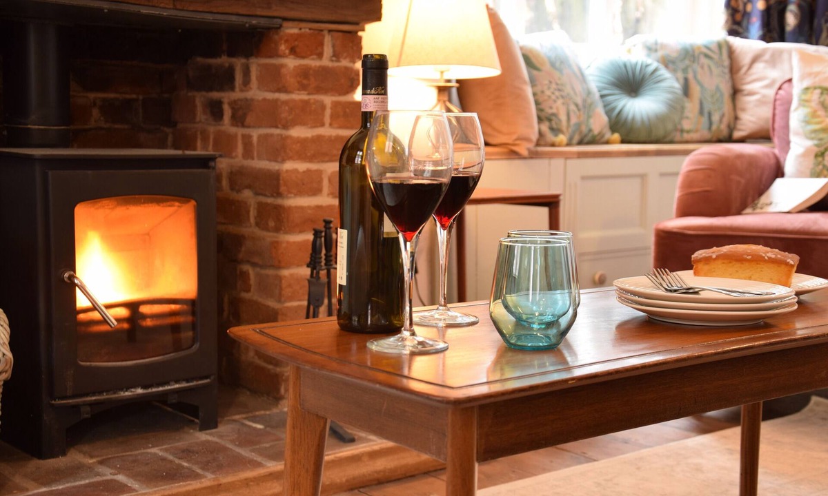 Botesdale Cottage | Rosedene, Rickinghall