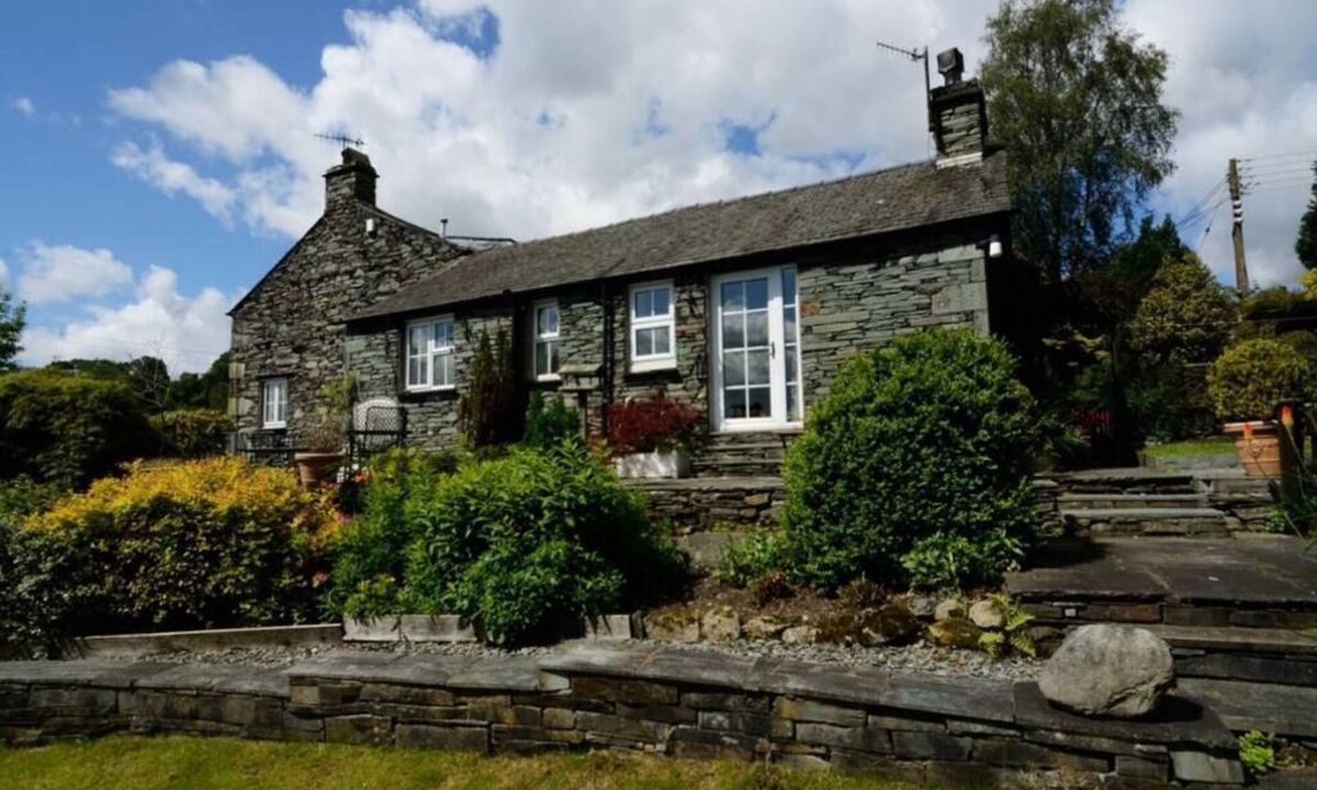 Elterwater Cottage | Rosegate Cottage, Elterwater