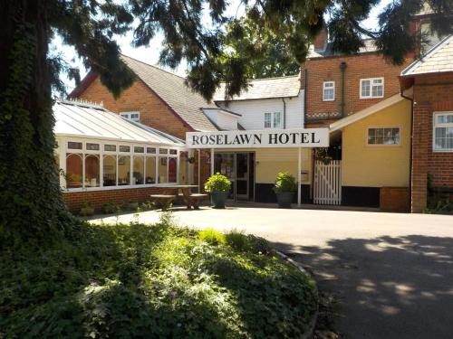 Burghfield Hotel | Roselawn Hotel
