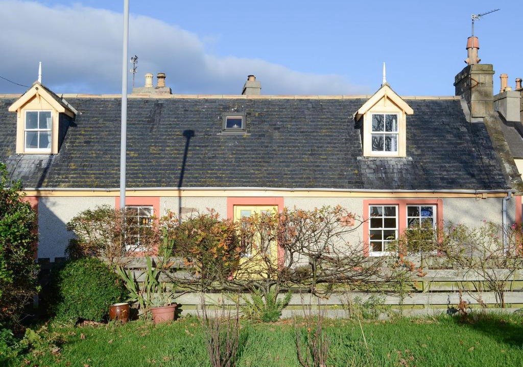 Fearn House | Rosemary Cottage