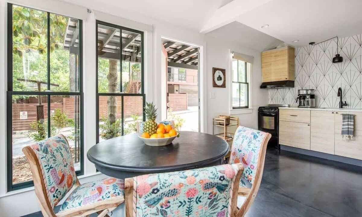 Reynoldstown Apartment | Rosemary Cottage