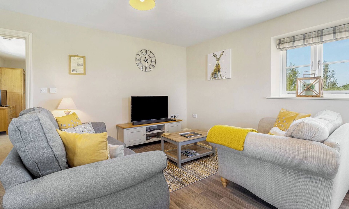 Frampton Apartment | Rosemary – Ground Floor