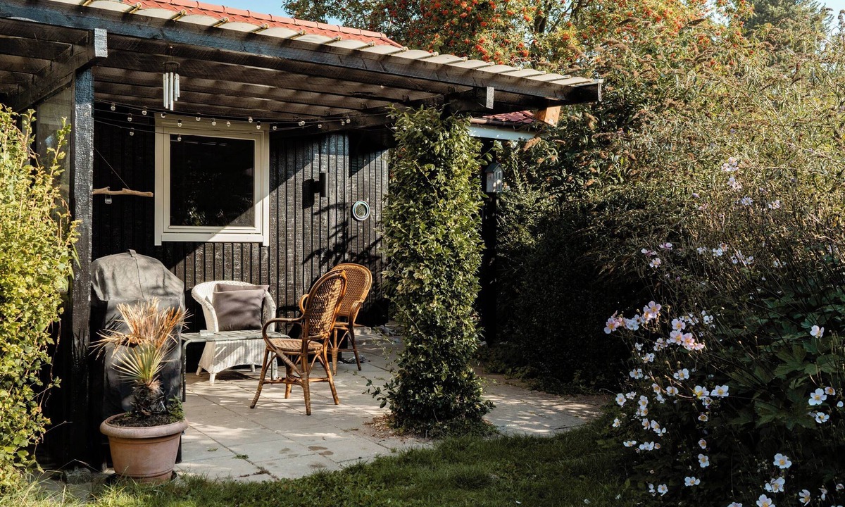 Rodvig Stevns House | Rosemary House is a peaceful family getaway