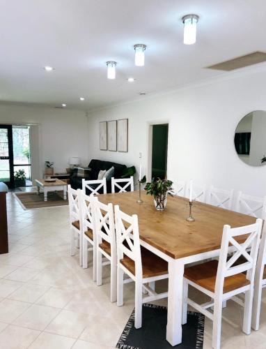 Mugga Downs House | Rosemont - Boutique Country Lodge in central NSW