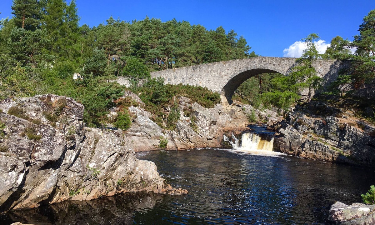 Gorstan Cottage | Rosemount Bothy-Garve