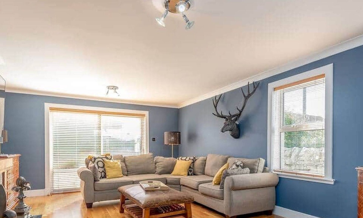 Kilrenny Ski Chalet | Rosemount | Kilrenny