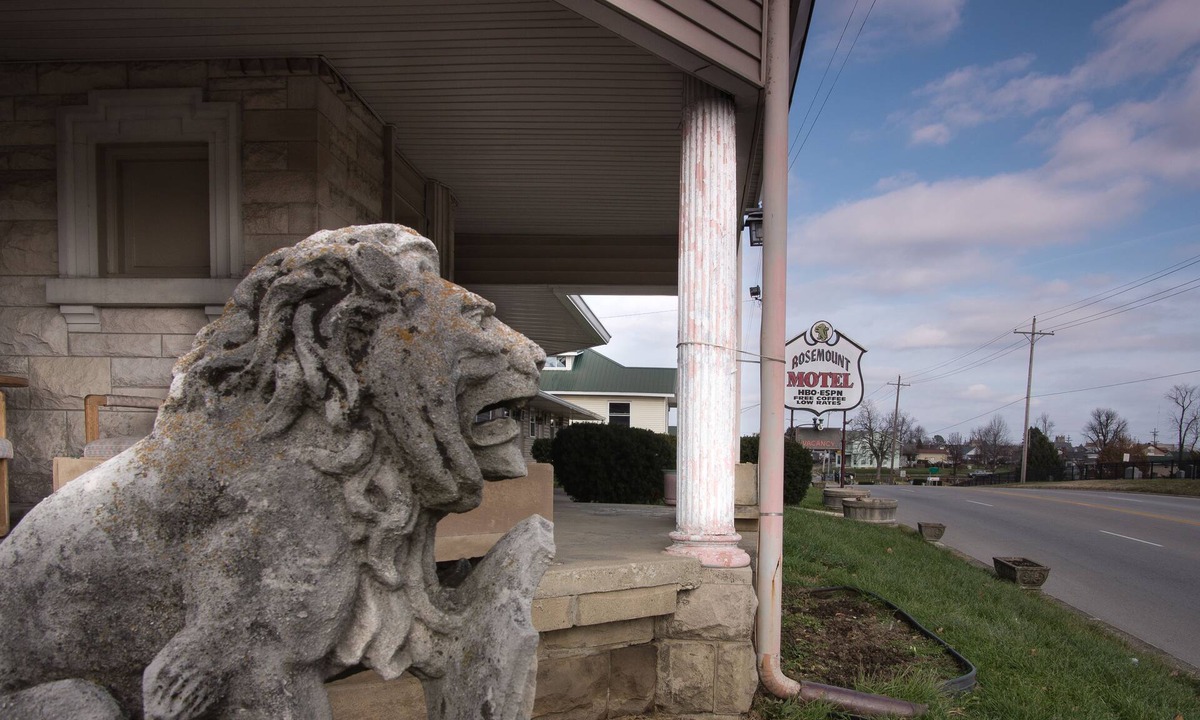 Bedford Hotel | Rosemount Motel