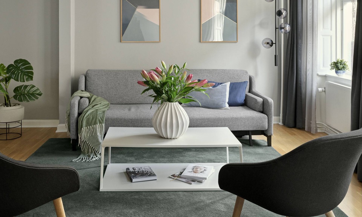 Copenhagen City Centre Apartment | Rosenborg Hotel Apartments