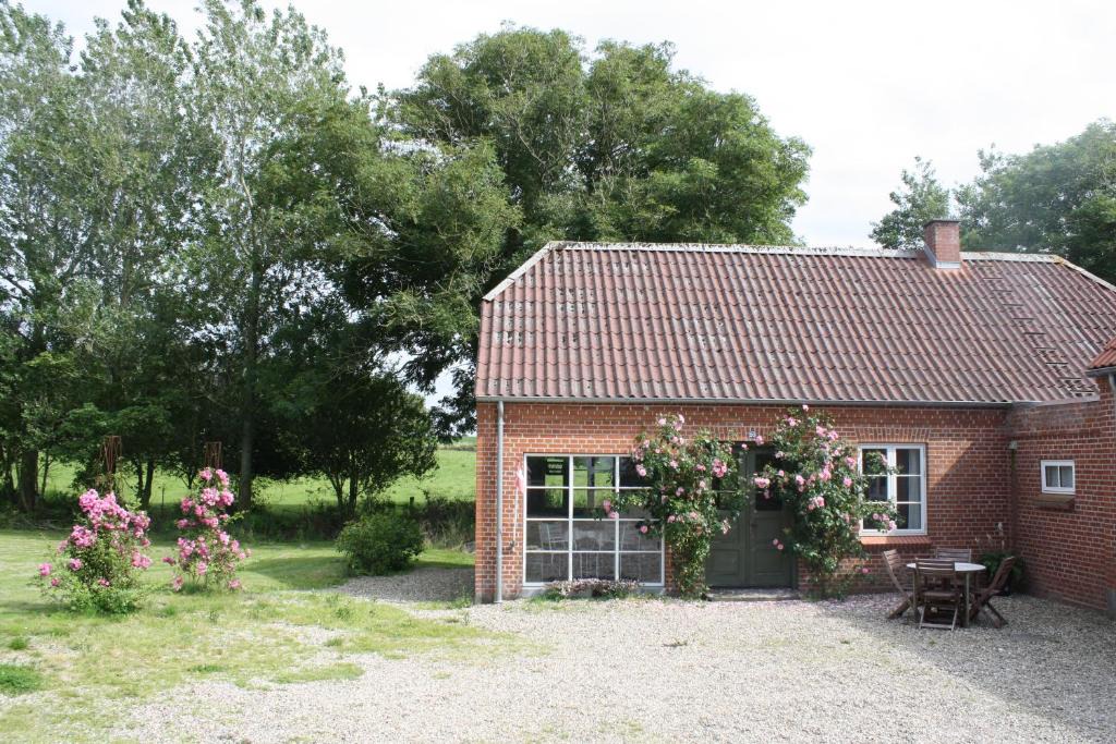 Nykobing Mors Bed & Breakfast | Rosengave Annekset