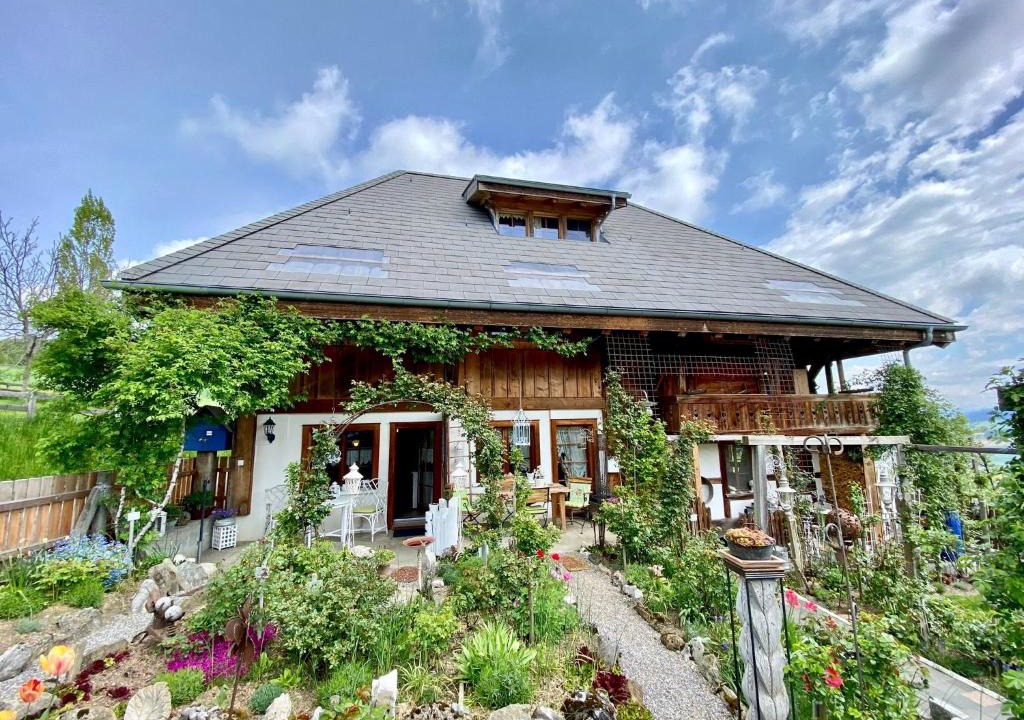 Gerzensee Apartment | Rosenhüsli