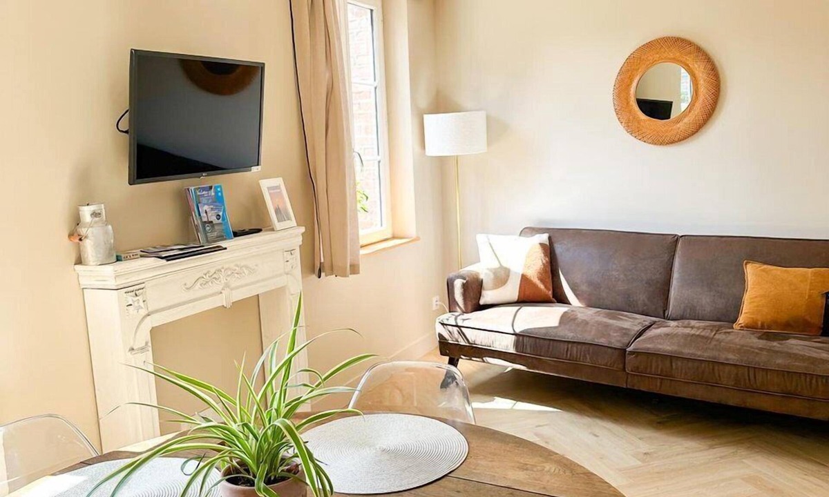 Veules-les-Roses Apartment | Roses, Veules les roses close to the beaches