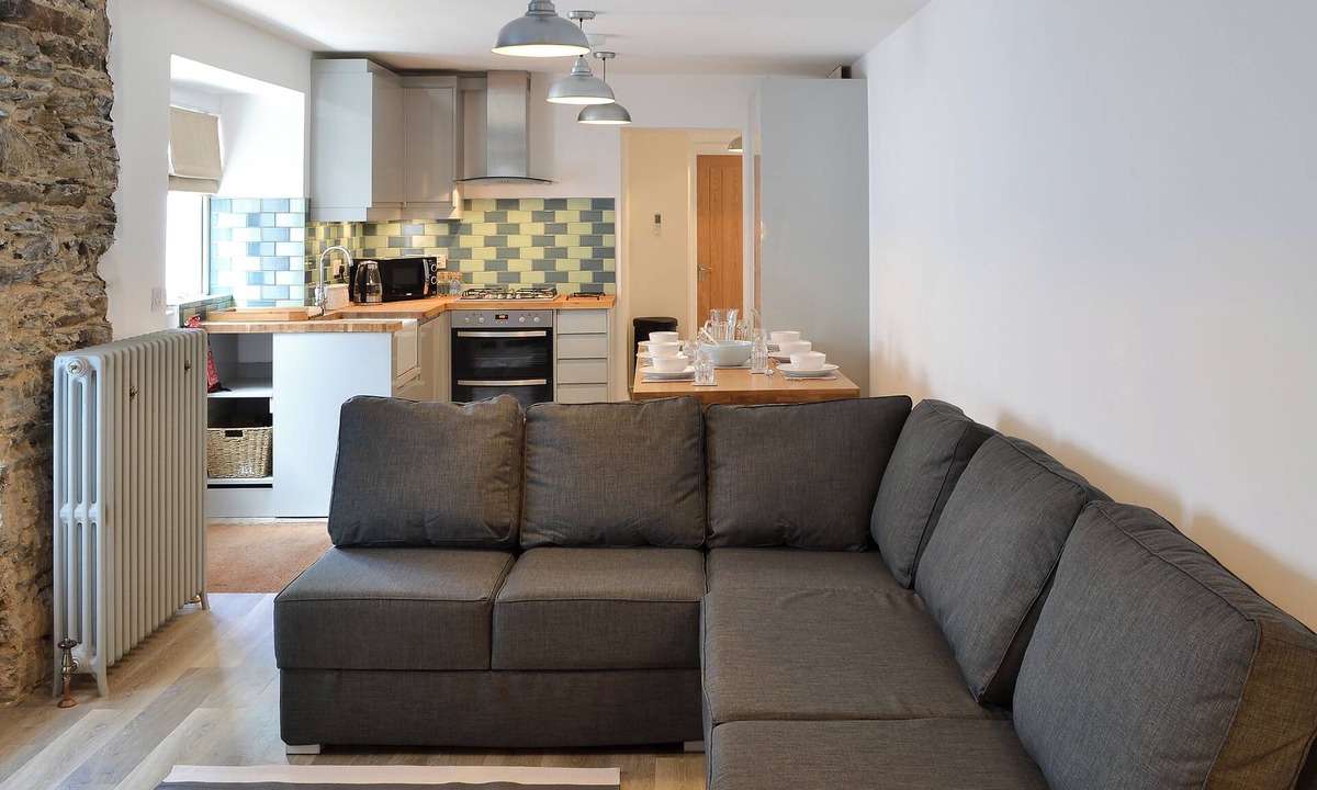 Newquay Cottage | Rosetta Apartments - Ocean Mist
