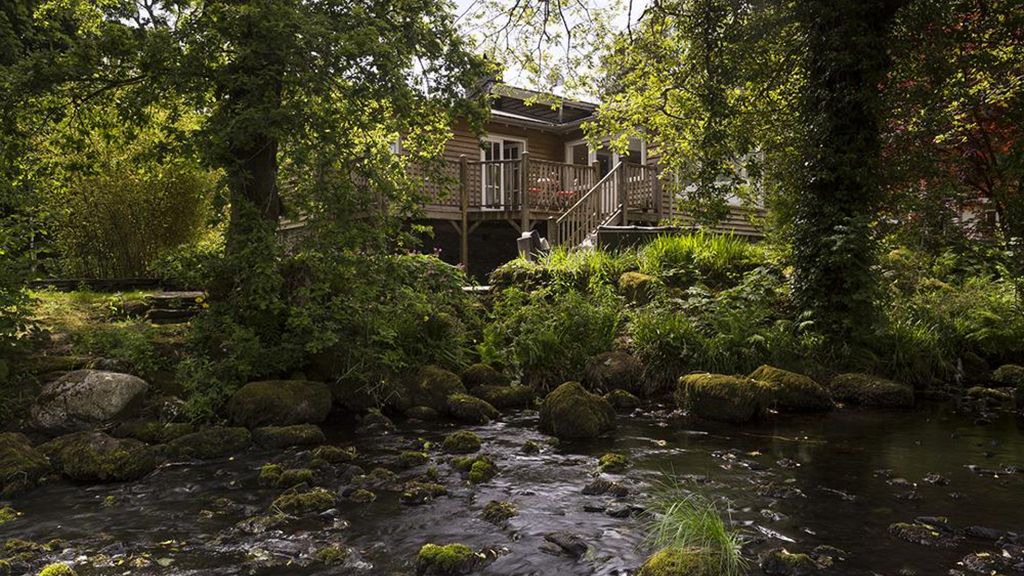 Skelwith Bridge House | Rosewood by the River