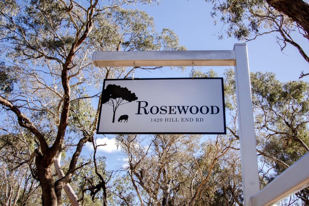 Grattai Bed & Breakfast | Rosewood Cottage
