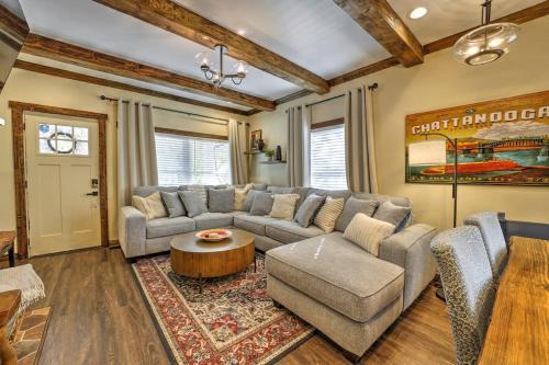 North Chattanooga House | Rosewood Cottage