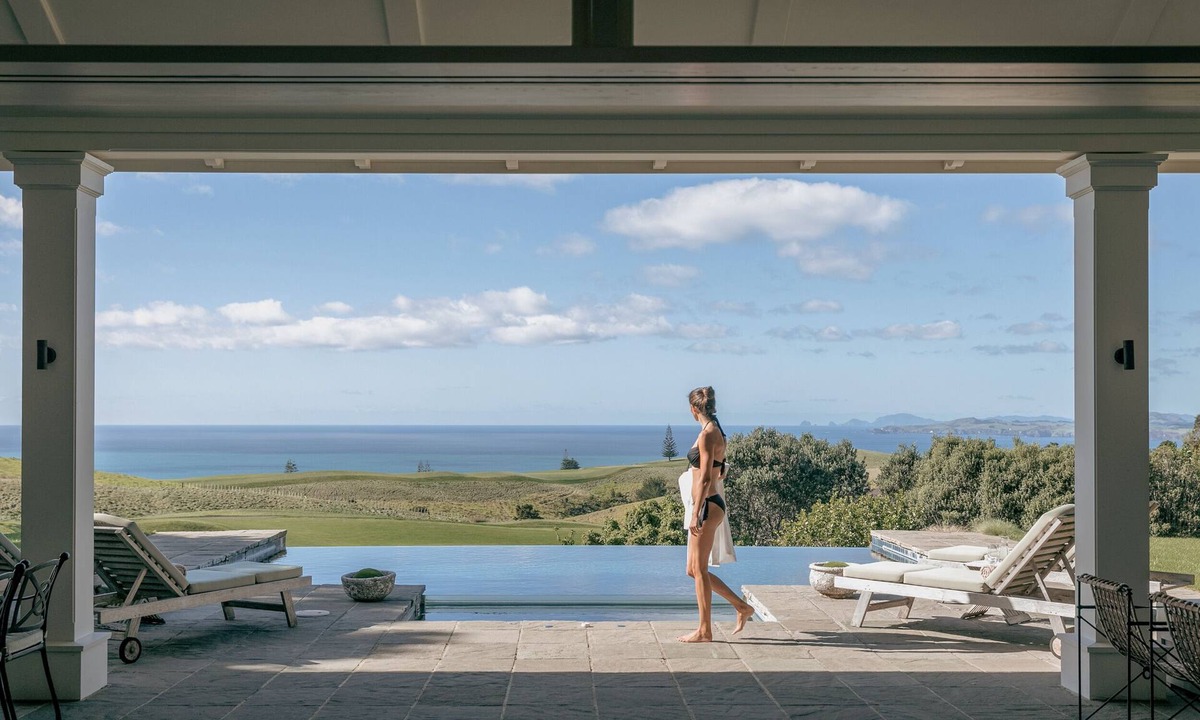Matauri Bay Cabin | Rosewood Kauri Cliffs