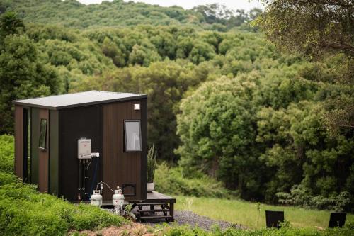 Federal House | Rosewood Tiny Home by Tiny Away