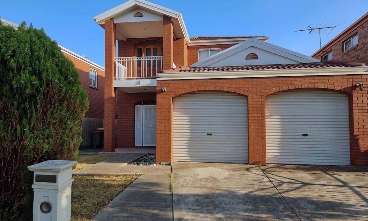 Maribyrnong House | Rosie house - Spacious comfortable home