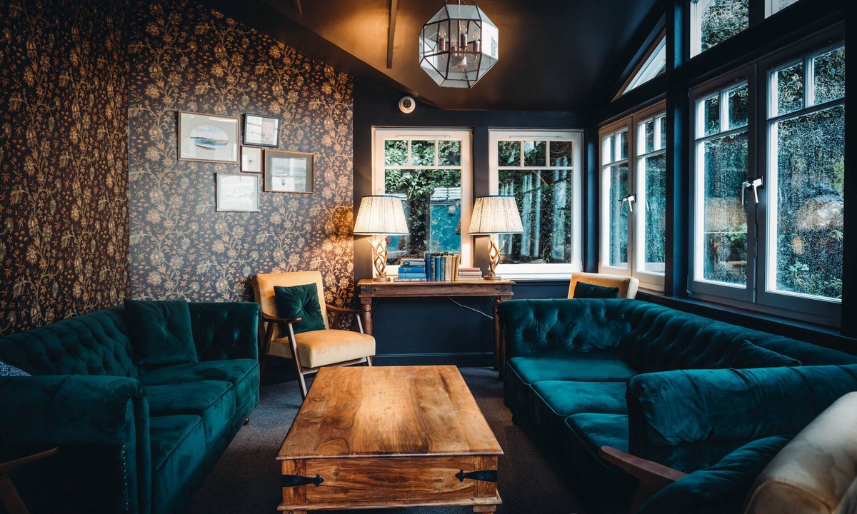 Tobermory House | Roslyn House