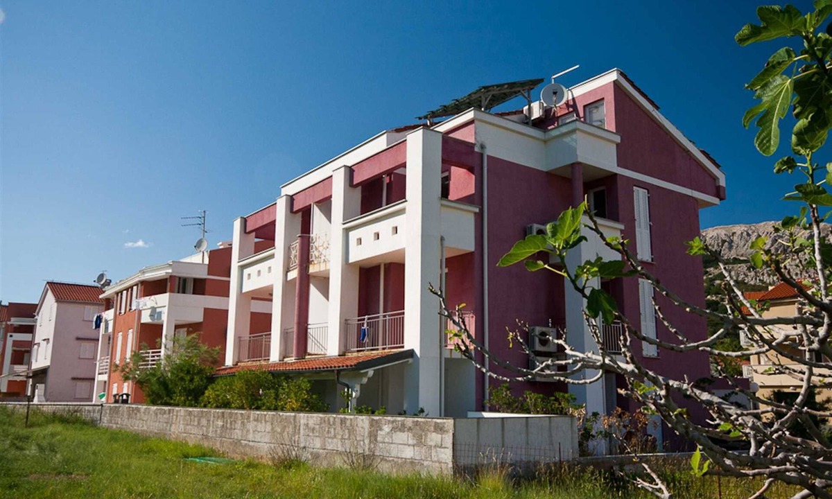Jurandvor Apartment | Rosmarino - Apartment with terrace, mountain view and barbecue