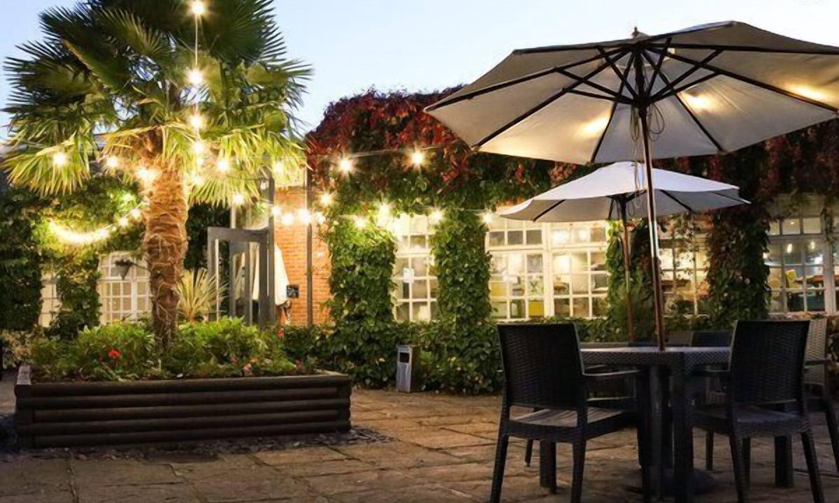 Rossett Hotel | Rossett Hall Hotel