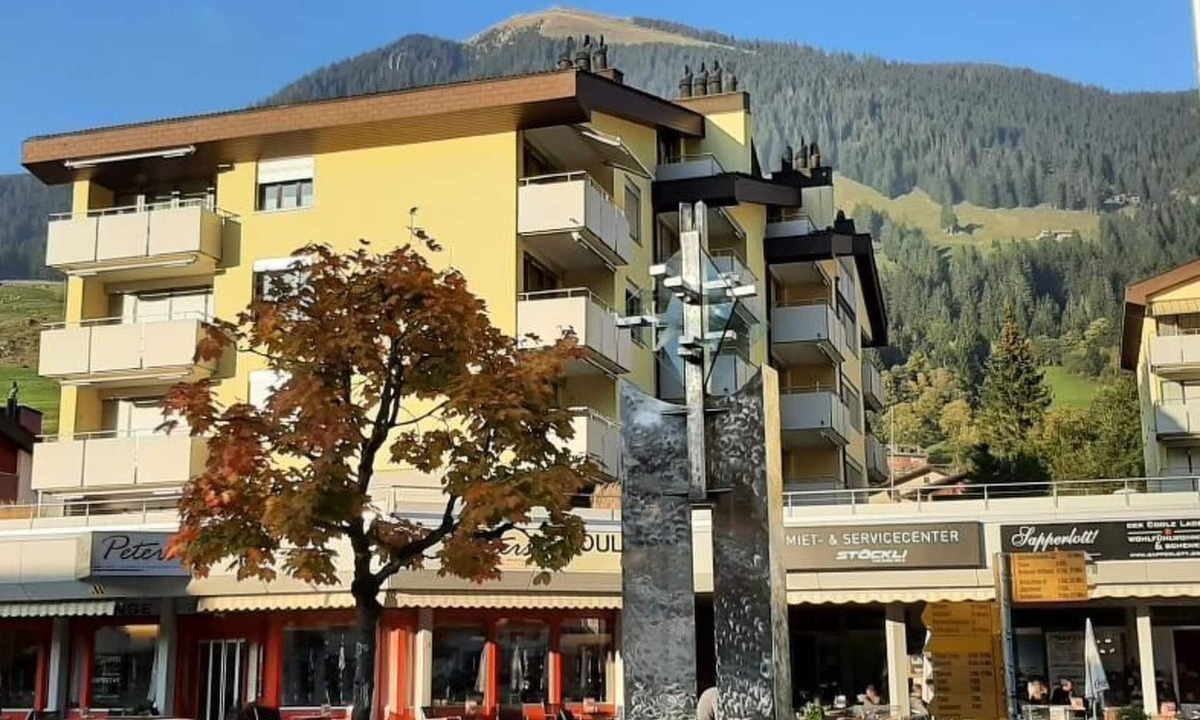Soerenberg Apartment | Rothorn-Center A (1.OG- Schöpfer) by Interhome