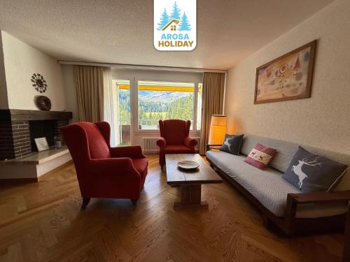 Arosa Apartment | Rothornblick 46 by Arosa Holiday