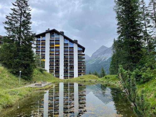 Arosa Apartment | Rothornblick