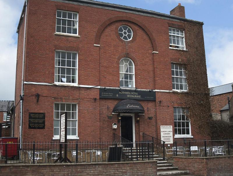 Rothwell Hotel | Rothwell House Hotel