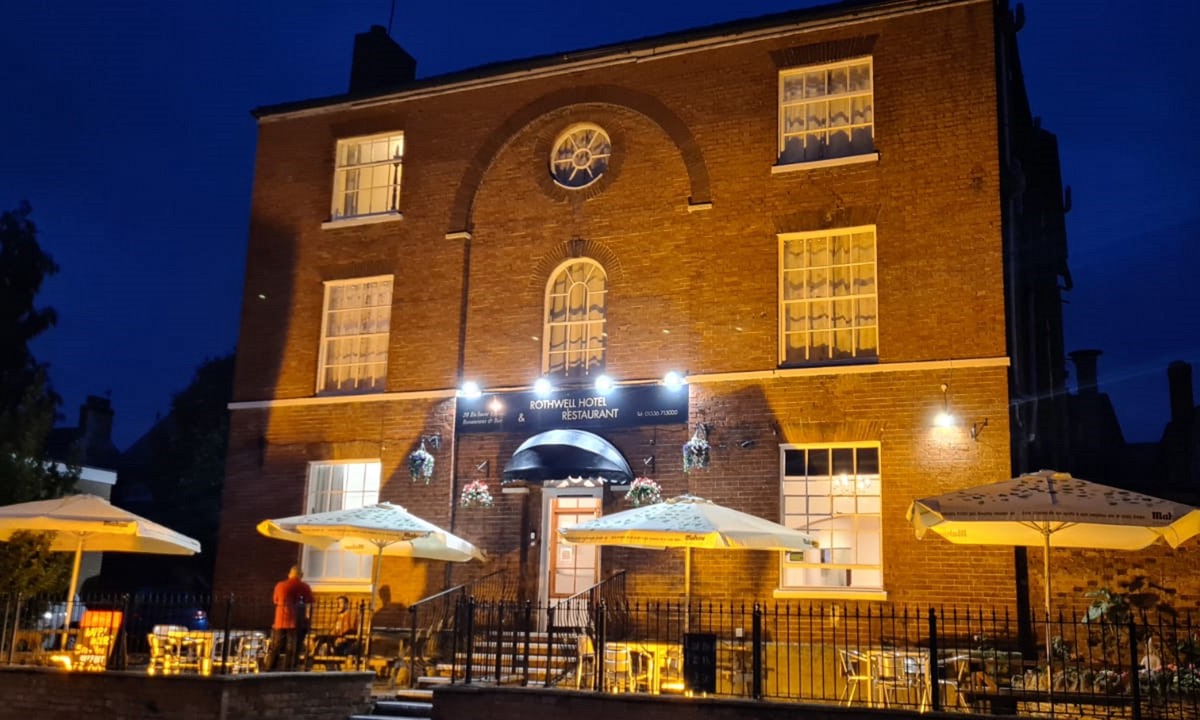 Rothwell Hotel | Rothwell House Hotel