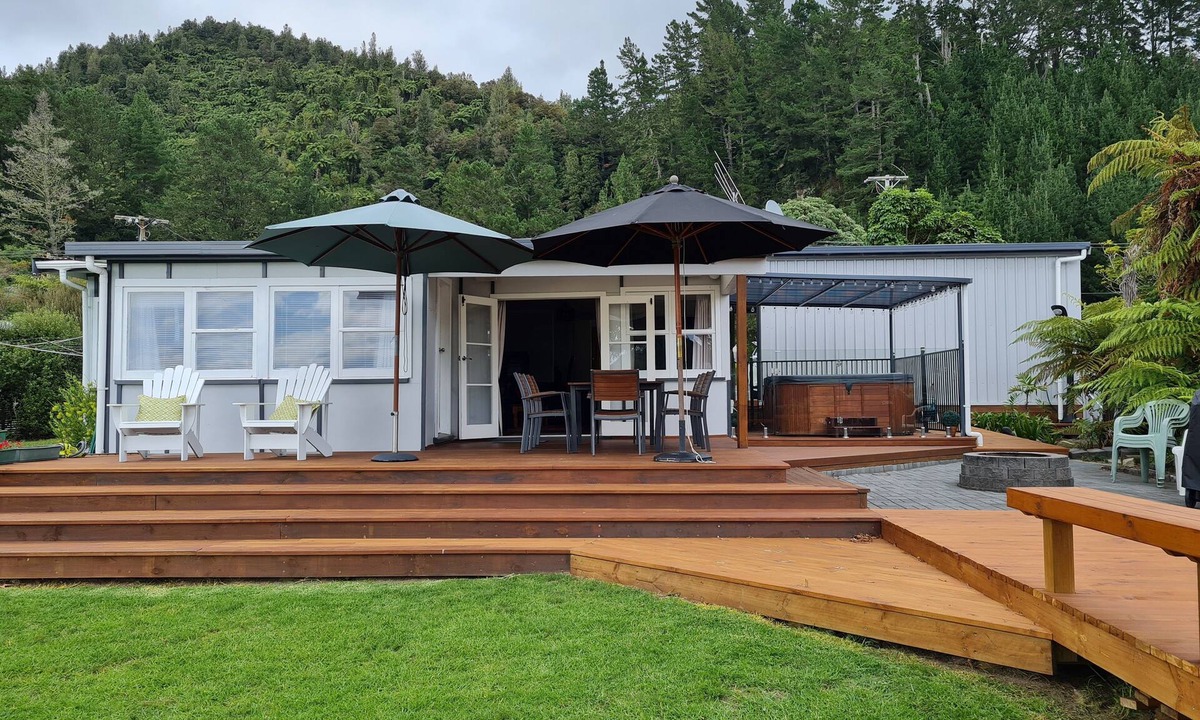 Rotoma House | Rotoma Lakeside Luxury