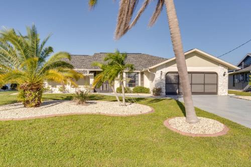 Pebble Beach House | Rotonda West Home with Pool and Golf Course View!